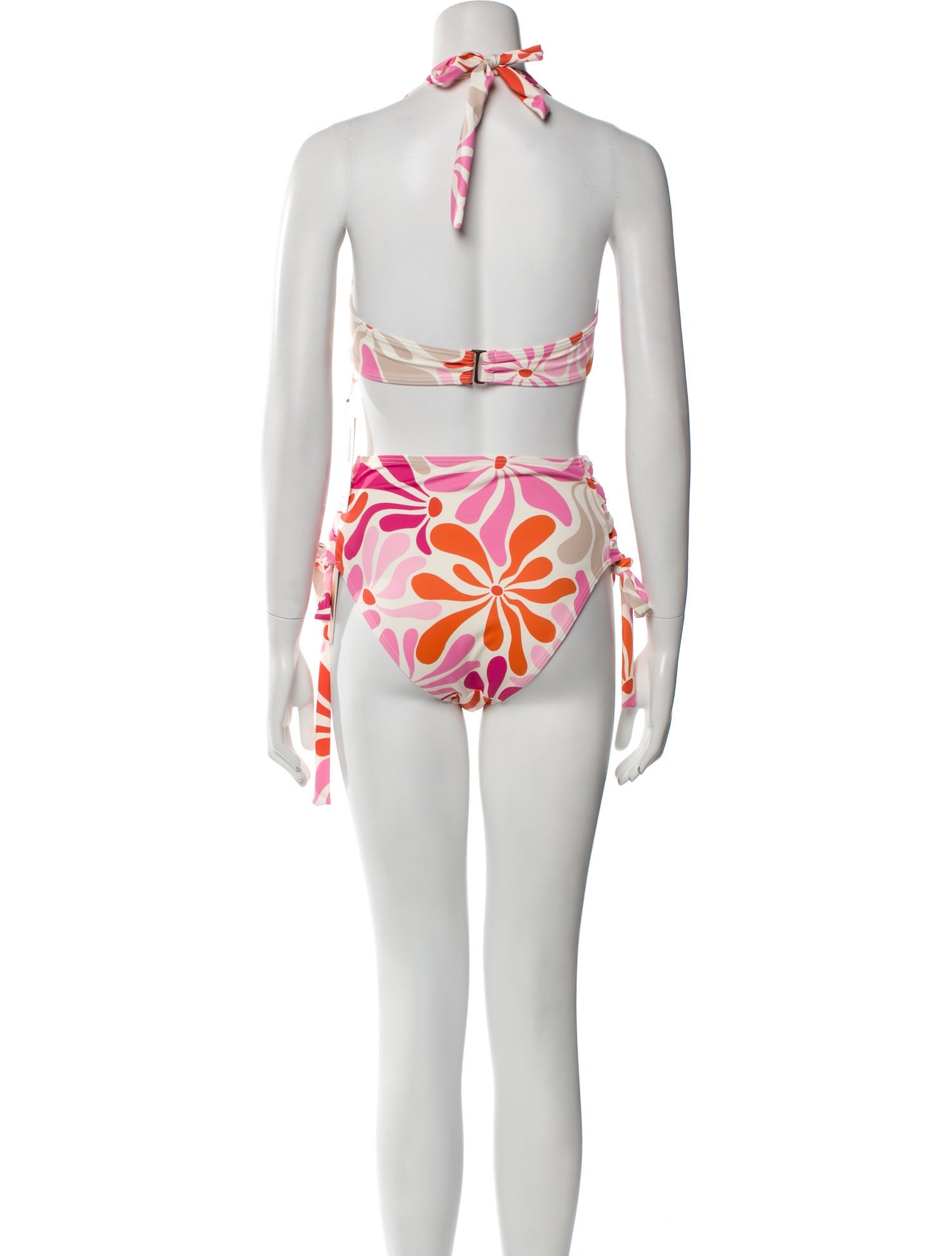 Hutch Floral Print Bikini